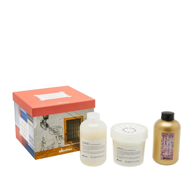 Davines Love Smooth Box 2025