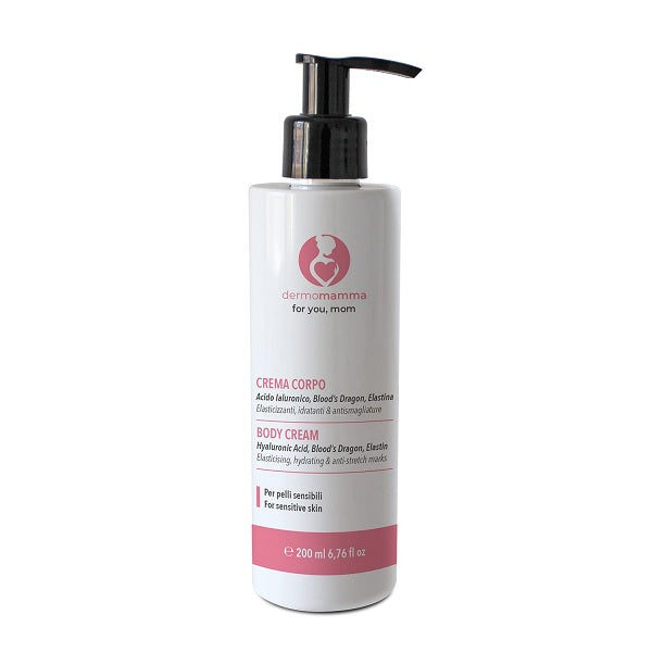 Dermomamma Crema Corpo *200 ml