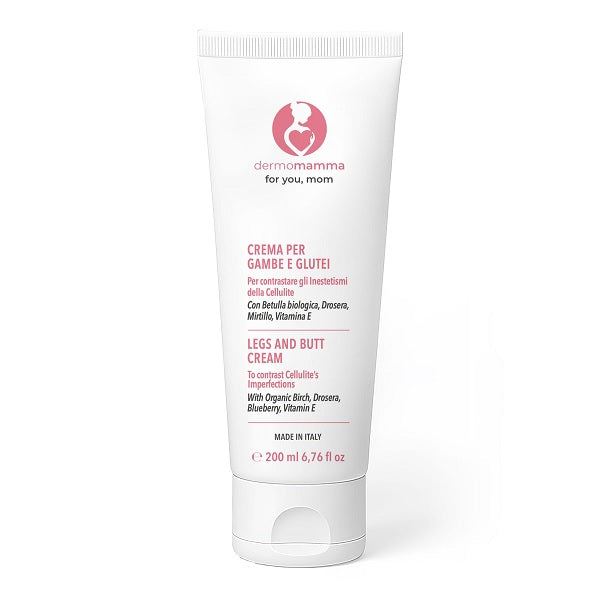 Dermomamma Crema Gambe e Glutei *200 ml