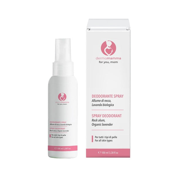 Dermomamma Deodorante Spray *100ml