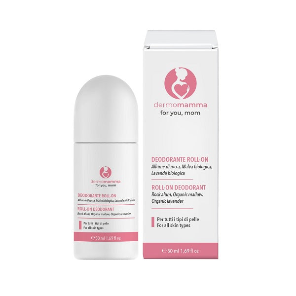 Dermomamma Deo Roll On *50ml