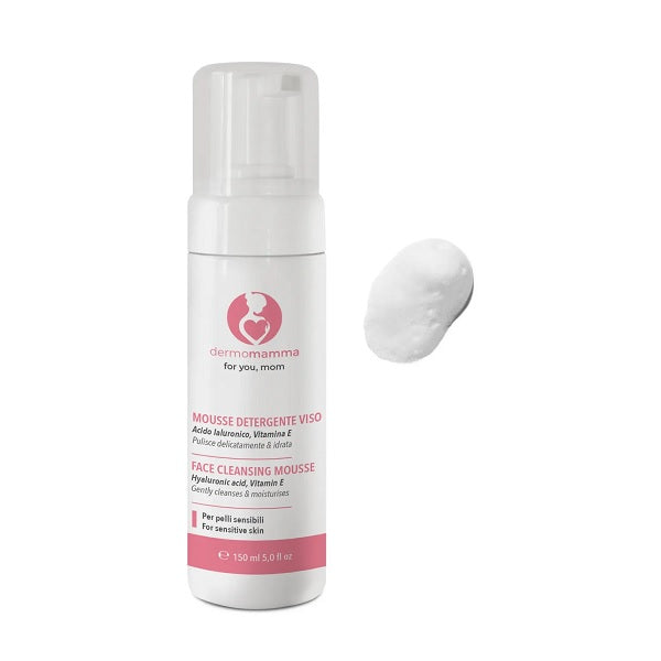 Dermomamma Mousse Viso *150ml