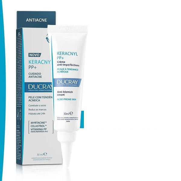 Ducray Keracnyl PP Anti-Blemish Cream