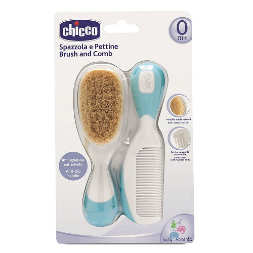 Chicco-Brush And Comb