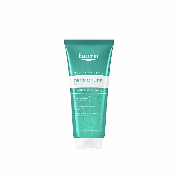 Eucerin Dermopure Clinical Oil Control Scrub