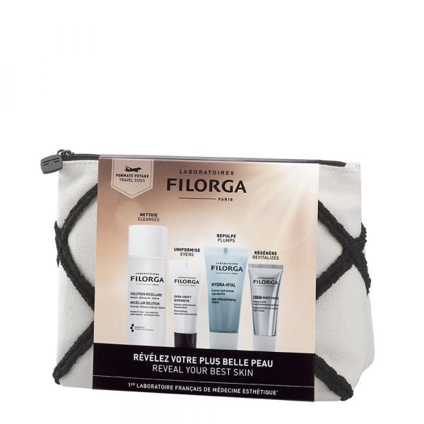 Filorga Reveal Your Best Skin Travel Kit