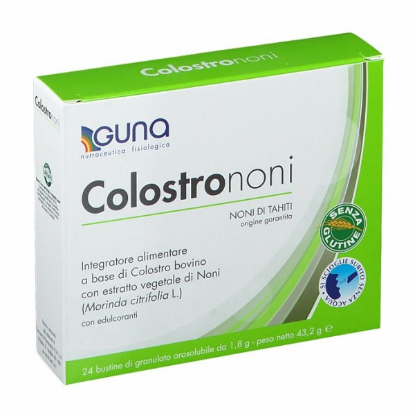 Guna Colostrononi