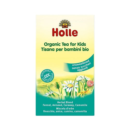 Holle Organic Tea For Kids