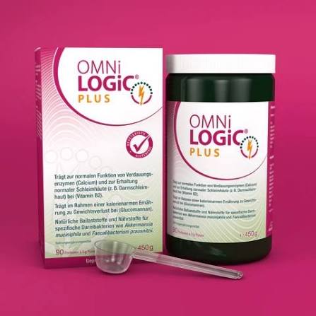 OMNi-LOGiC® PLUS