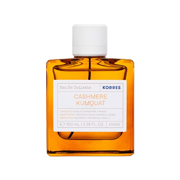 Korres EDT Cashmere Kumquat