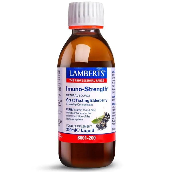 Lamberts Imuno-Strength
