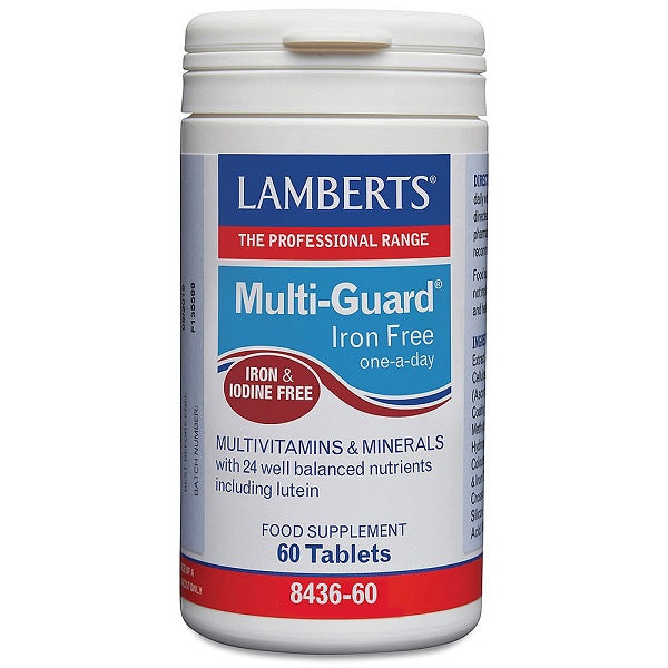 Lamberts Multi-Guard Iron Free