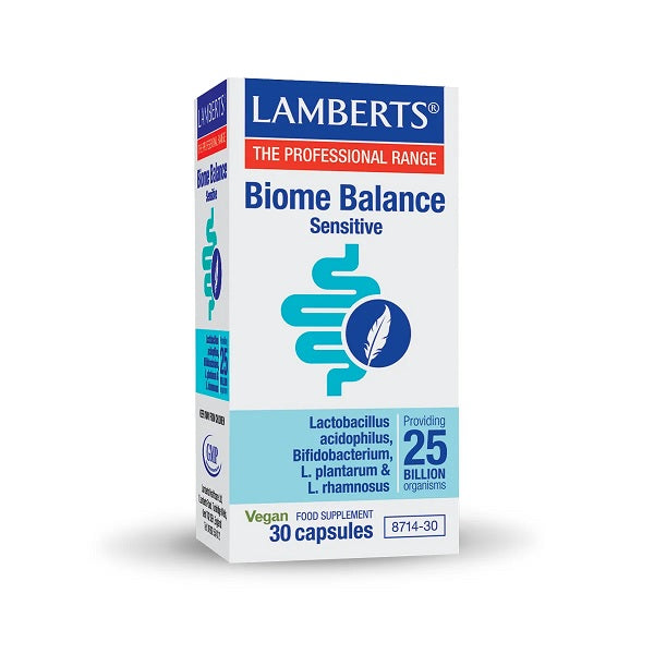 Lamberts Biome Balance Sensitive *30 caps