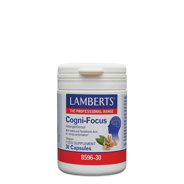 Lamberts Cogni-Focus * 30 caps