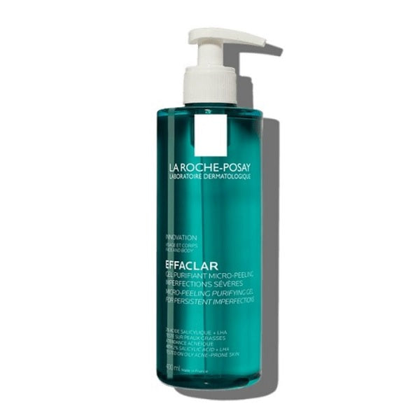 La Roche Posay Effaclar Gel Purifiant Micro Peeling