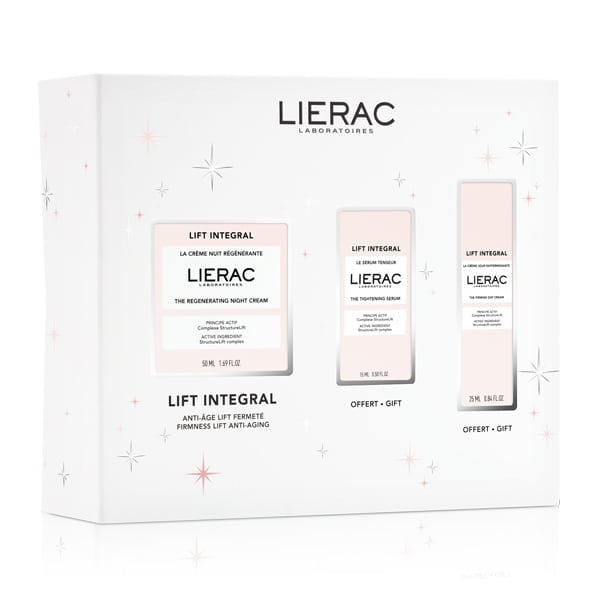 Lierac Lift Integral Night Cream, Serum & Day Cream Free