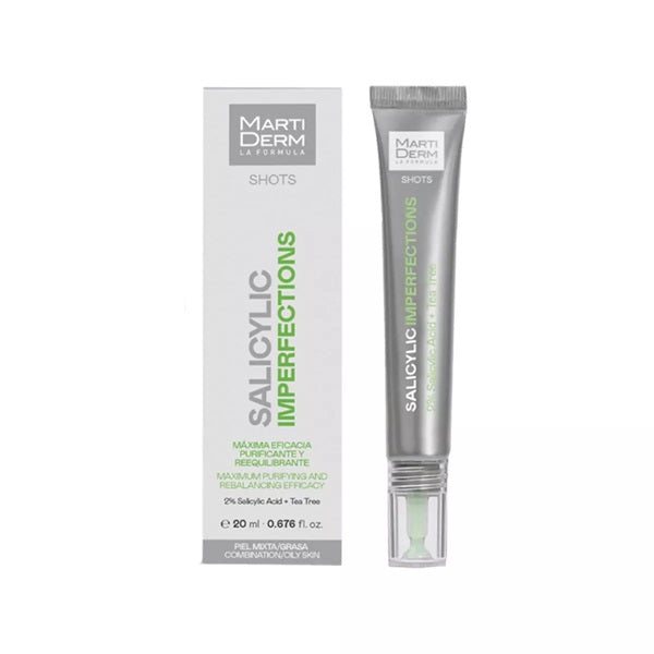 MartiDerm Salicylic Imperfections Shots