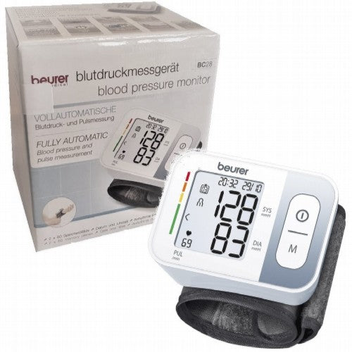 Beurer-Aparat Tensioni Kyçi BC28