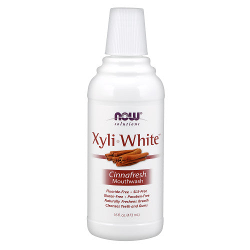 Now-XyliWhite™ Cinnafresh Ujë goje