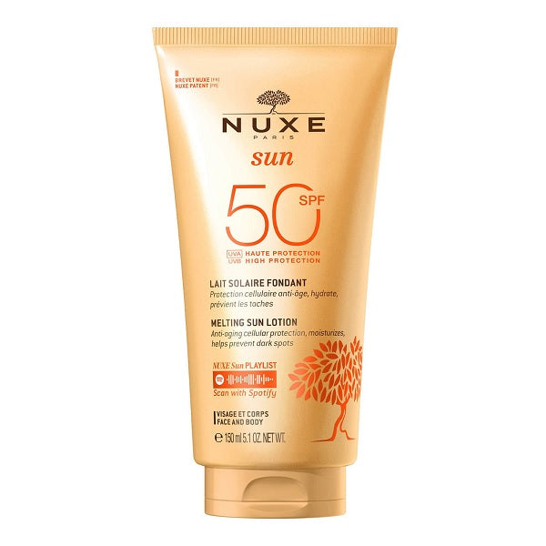 Nuxe Vaj Bronzues SPF 10 150 ML