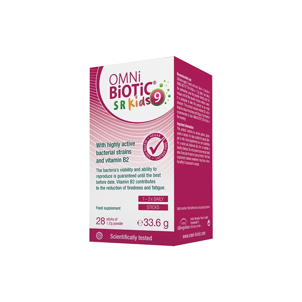Omni Biotic SR Kids 9