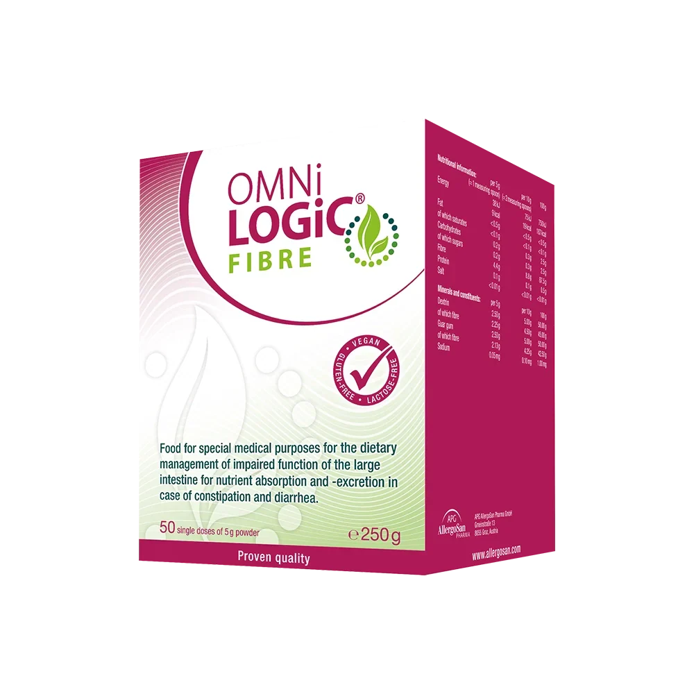 Omni Logic FIBRE x250g