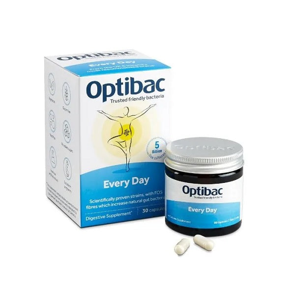Optibac Every Day Probiotics