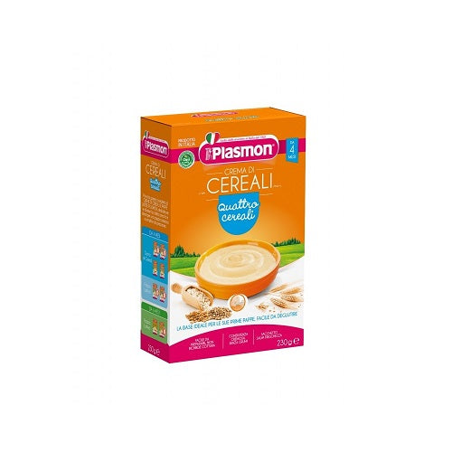 Plasmon - Krem me Katër Drithëra