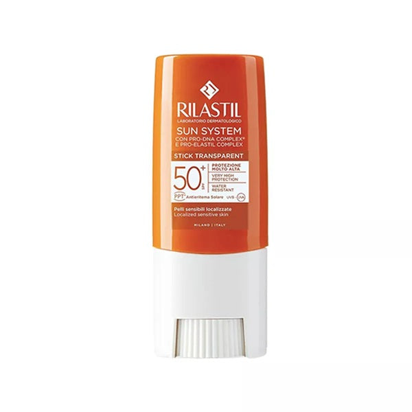 Rilastil Sun System Transparent Stick Spf 50+