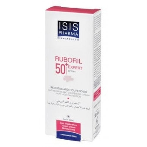 ISIS Pharma- Ruboril Expert 50+