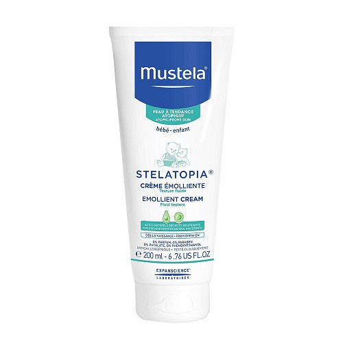 Mustela Stelatopia® Krem zbutës