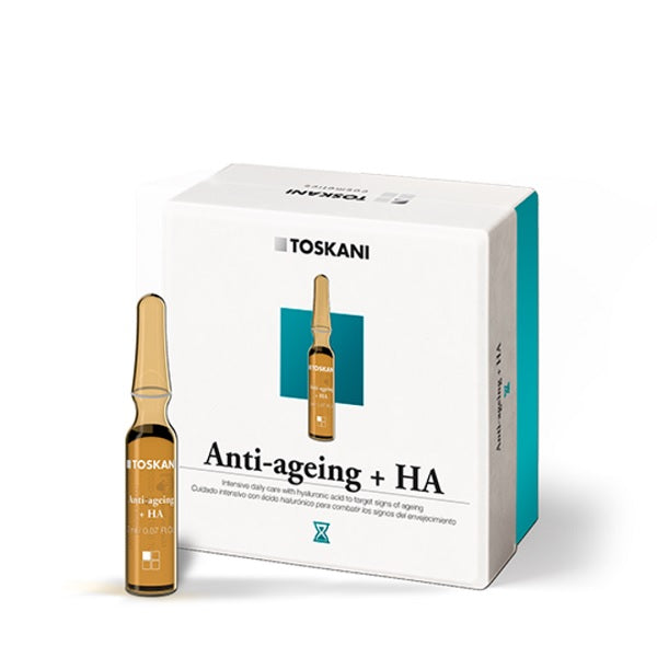 Toskani Anti-Pollution Ampula