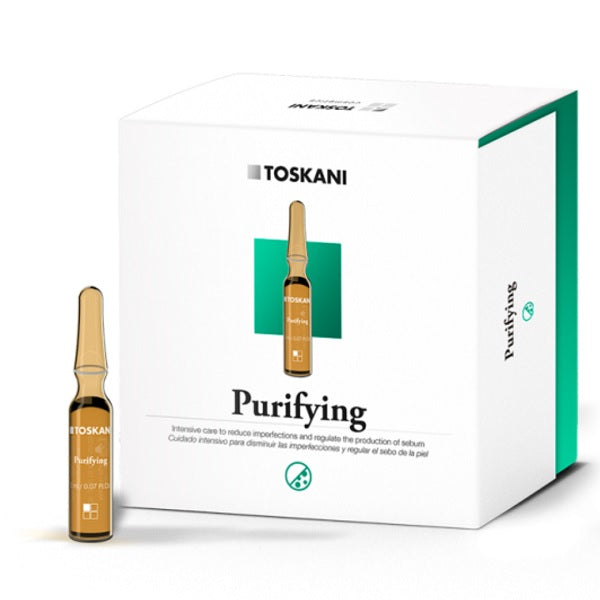 Ampulat Pastruese Toskani