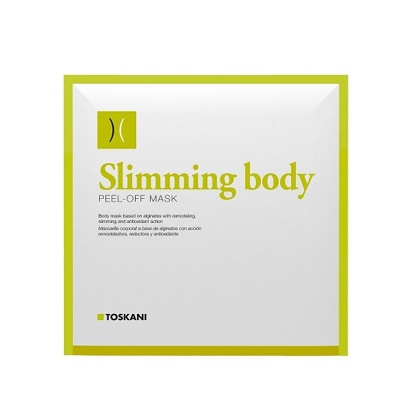 Maskë me zhveshje Toskani Slimming Body