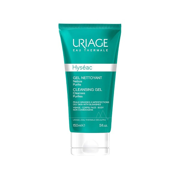 Uriage Eau Thermal Hyseac Gel Larës - 150 ml