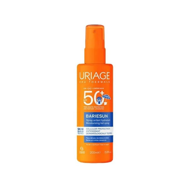 Uriage Bariesun Moisturizing Kid Spray Spf 50+