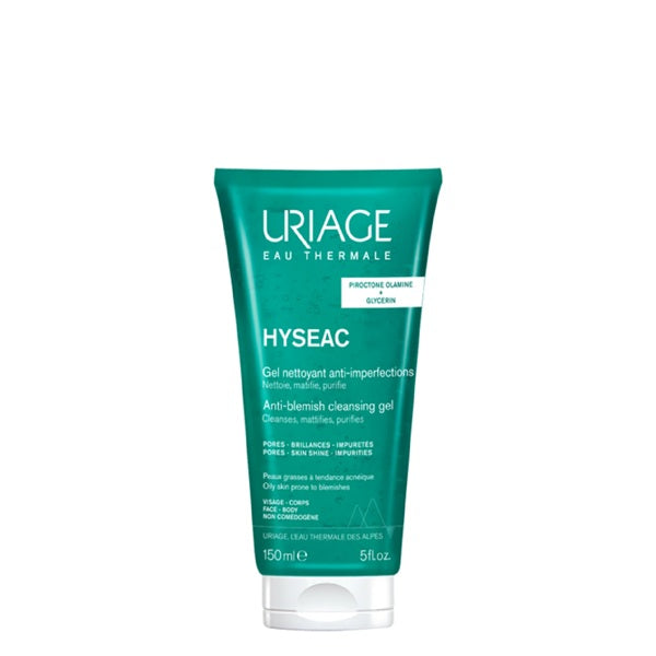 Uriage Hyseac Anti-Blemish Cleansing Gel