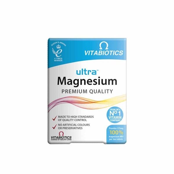 Vitabiotics Ultra Magnesium