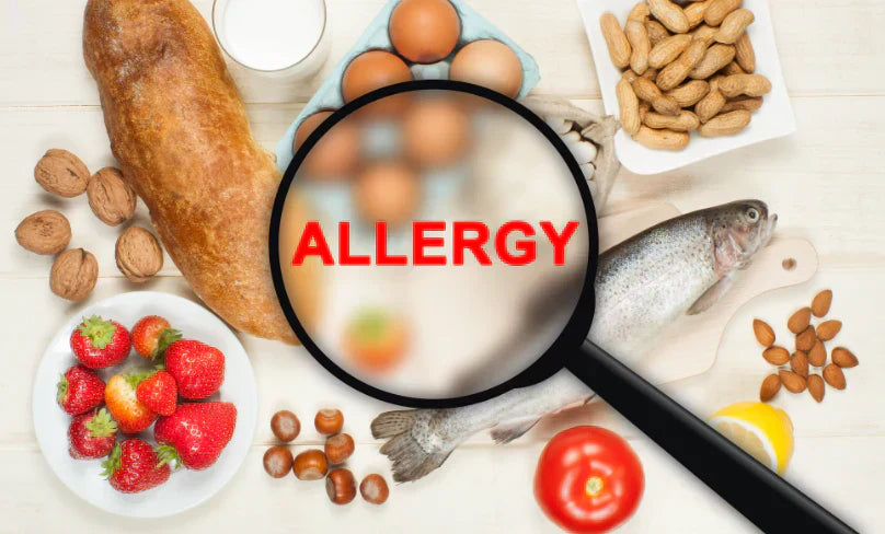 Çfarë Është Alergjia Ushqimore?