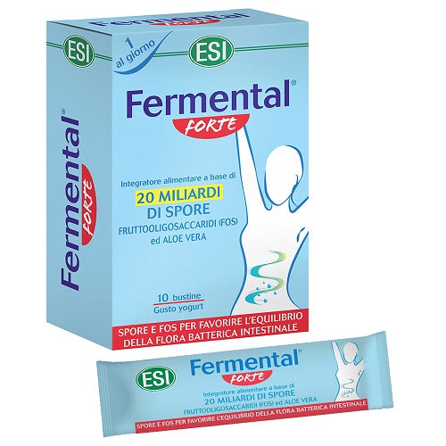 Esi-Fermental Forte Pocket Drink