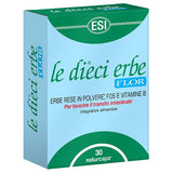 Esi-Le Dieci Erbe Flor, 30 kapsula bimore