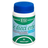 Esi-Le Dieci Erbe Flor, 60 kapsula bimore