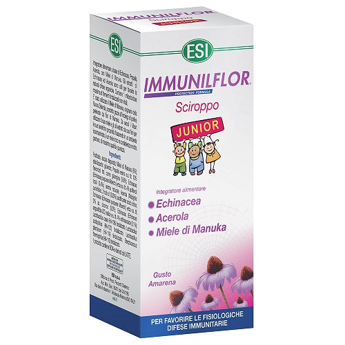 Esi-Immunilflor Junior Shurup