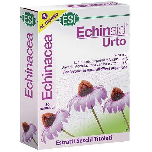 Esi-Echinaid, 30 naturcaps