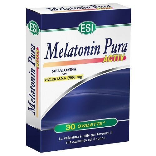 Esi-Melatonin Pura Activ