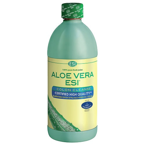 Esi-Aloe Vera Succo Massima Forza