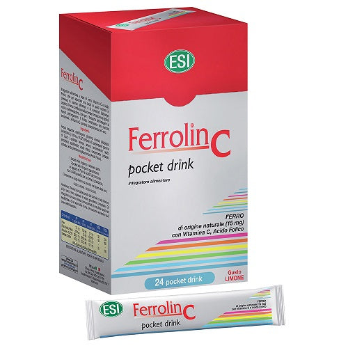 Esi-Ferrolin C Pocket Drink