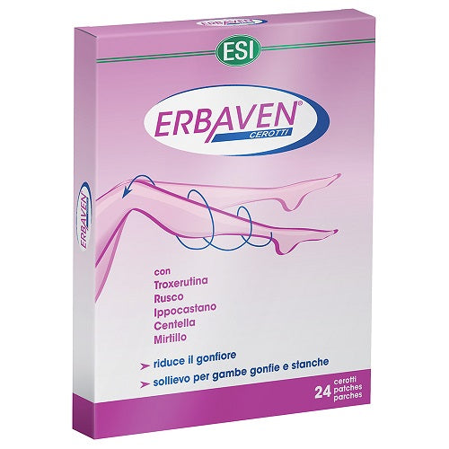 Esi-Erbaven cerotti