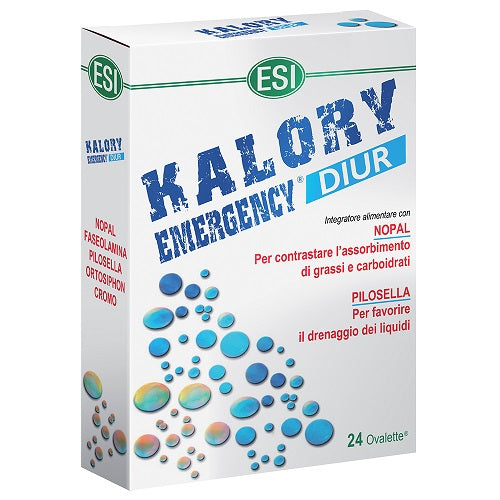 Esi-Kalory Diur Emergjence
