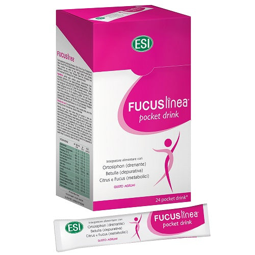 Esi-Fucuslinea Pocket Drink